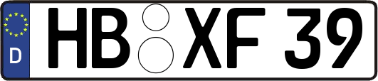 HB-XF39