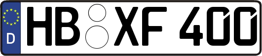 HB-XF400