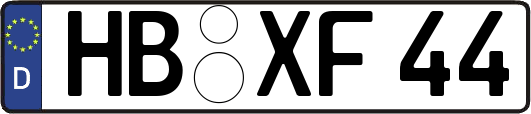 HB-XF44