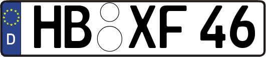 HB-XF46