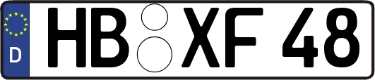 HB-XF48