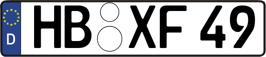 HB-XF49