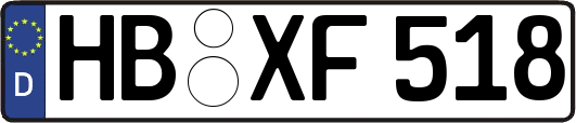 HB-XF518