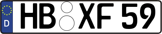 HB-XF59