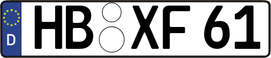 HB-XF61