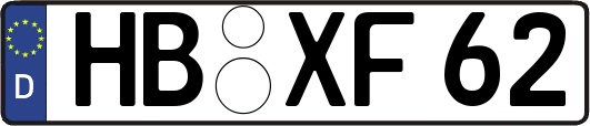HB-XF62