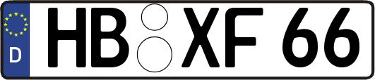 HB-XF66