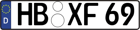 HB-XF69