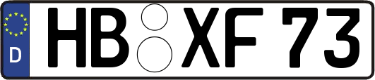 HB-XF73