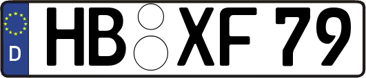 HB-XF79