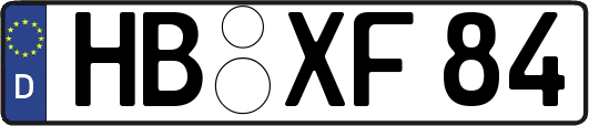 HB-XF84