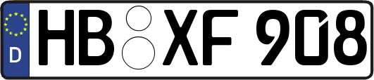 HB-XF908