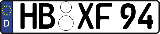 HB-XF94