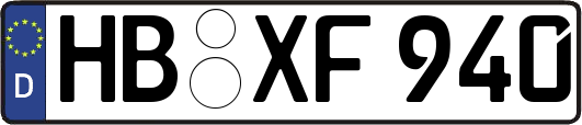 HB-XF940