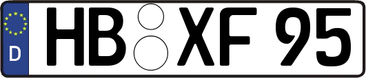 HB-XF95