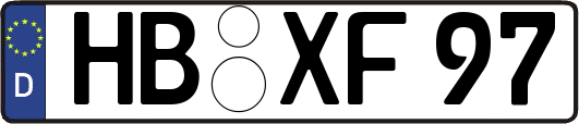 HB-XF97