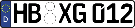 HB-XG012