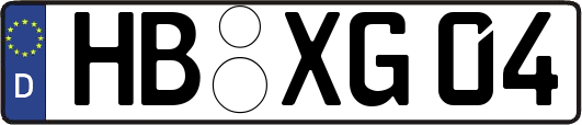 HB-XG04