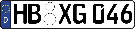 HB-XG046