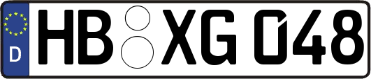HB-XG048