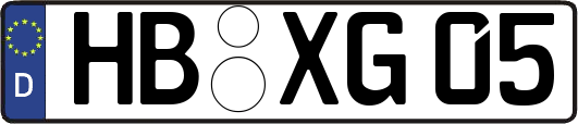 HB-XG05