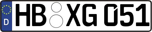 HB-XG051