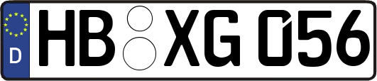 HB-XG056