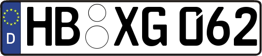 HB-XG062