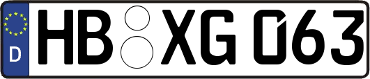 HB-XG063