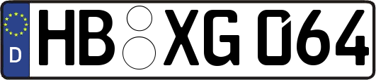 HB-XG064