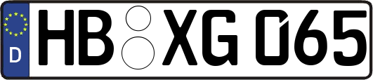 HB-XG065
