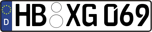 HB-XG069