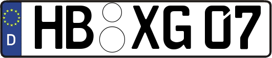 HB-XG07