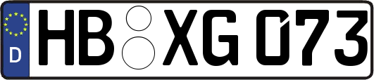HB-XG073