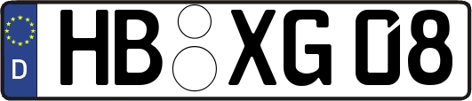 HB-XG08