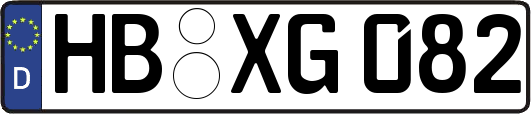 HB-XG082