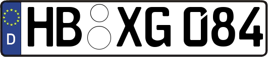 HB-XG084