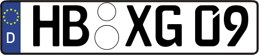 HB-XG09