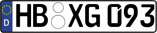 HB-XG093