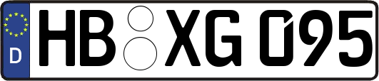 HB-XG095
