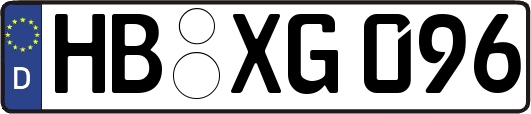 HB-XG096