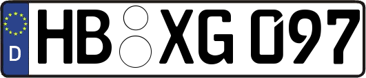 HB-XG097