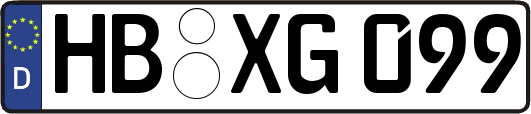 HB-XG099