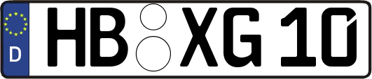 HB-XG10