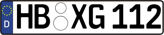 HB-XG112