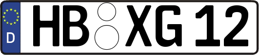HB-XG12