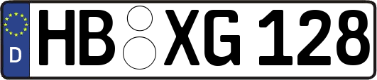 HB-XG128