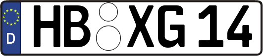 HB-XG14