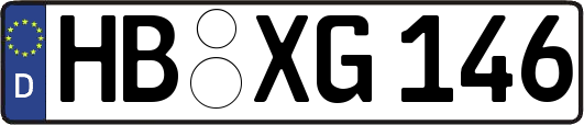 HB-XG146