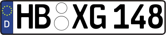 HB-XG148